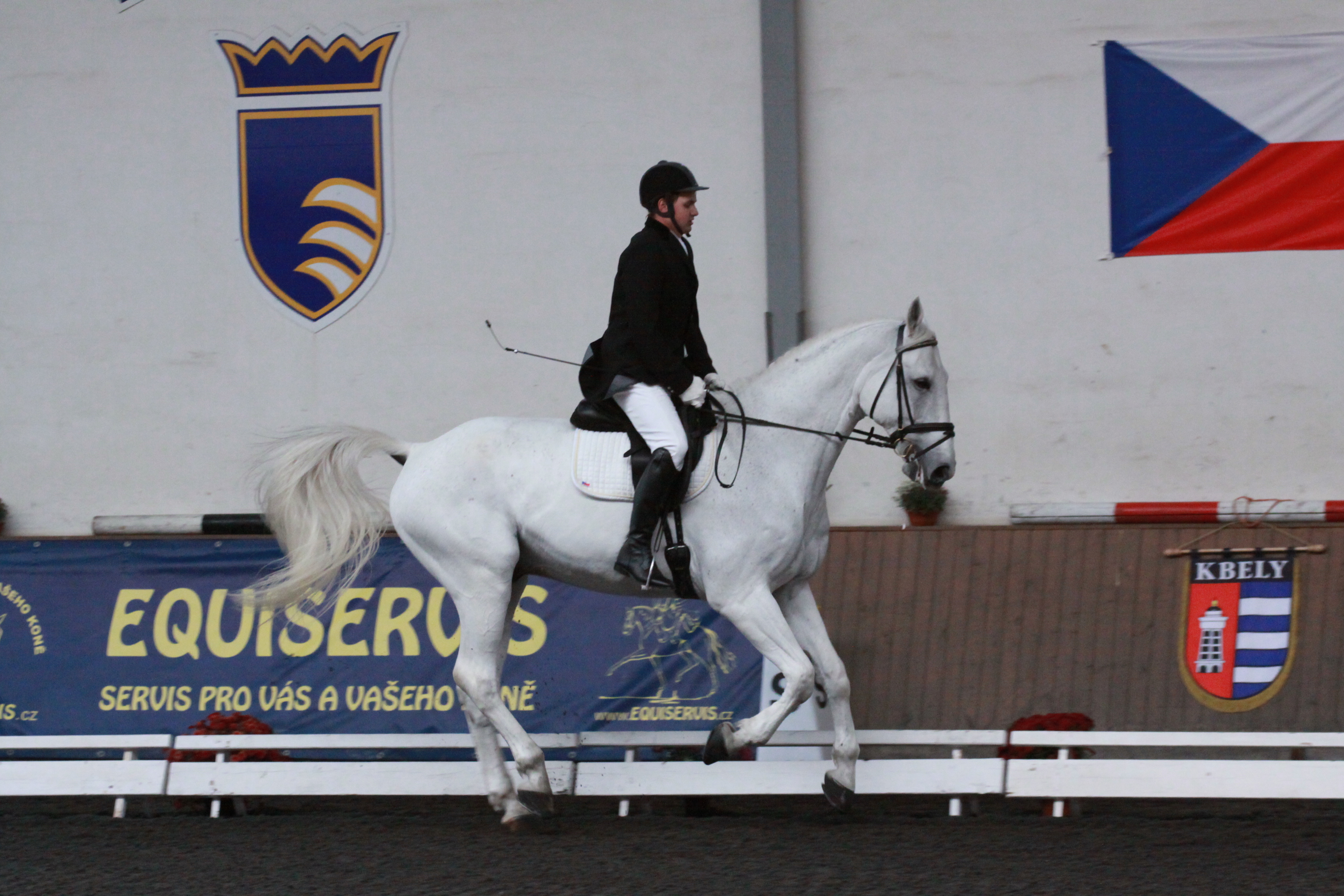 2.Jan Rous se Salvadorem-foto Josef Malinovsky-Jezdci.cz